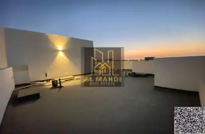 Villa - 5 Bedrooms - 7 Bathrooms for sale in Al Bahia Hills - Al Bahia - Ajman