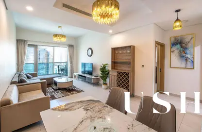Apartment - 1 Bedroom - 2 Bathrooms for sale in The Bay - Business Bay - Dubai