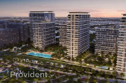 Apartment - 2 Bedrooms - 3 Bathrooms for sale in Palace Residences - Dubai Hills Estate - Dubai