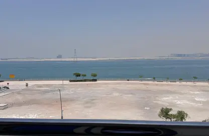 Apartment - 3 Bedrooms - 4 Bathrooms for rent in Sea Face Tower - Shams Abu Dhabi - Al Reem Island - Abu Dhabi