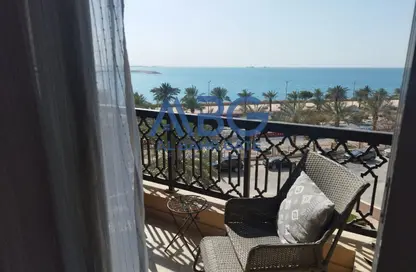 شقة - غرفة نوم - 2 حمامات للبيع في كهرمان - باب البحر - جزيرة المرجان - رأس الخيمة