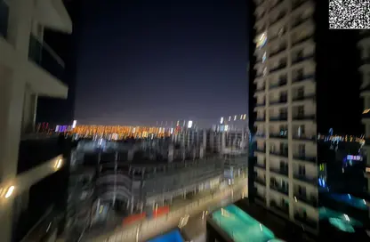 Apartment - 1 Bedroom - 2 Bathrooms for sale in Oasis Tower - Al Rashidiya 1 - Al Rashidiya - Ajman