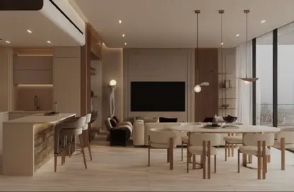 Apartment - Studio - 1 Bathroom for sale in Binghatti Ruby - District 16 - Jumeirah Village Circle - Dubai Apartment - Studio - 1 Bathroom for sale in Binghatti Ruby - District 16 - Jumeirah Village Circle - Dubai