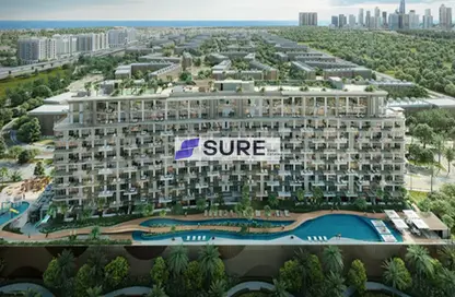 شقة - 2 غرف نوم - 3 حمامات للبيع في حدائق هادئة 2 - حدائق هادئة - ديسكفري غاردنز - دبي