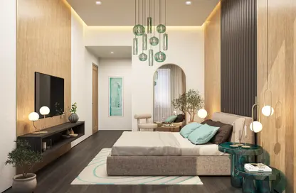 Apartment - 2 Bedrooms - 2 Bathrooms for sale in Damac Lagoons View Phase 2 - Damac Lagoons - Dubai