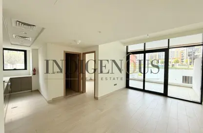 Apartment - 1 Bedroom - 1 Bathroom for rent in AZIZI Riviera - Meydan One - Meydan - Dubai
