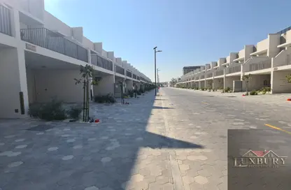 Townhouse - 3 Bedrooms - 4 Bathrooms for rent in MAG Eye - District 7 - Mohammed Bin Rashid City - Dubai