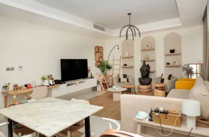 Townhouse - 5 Bedrooms - 5 Bathrooms for sale in Aurum Villas - Aster - Damac Hills 2 - Dubai