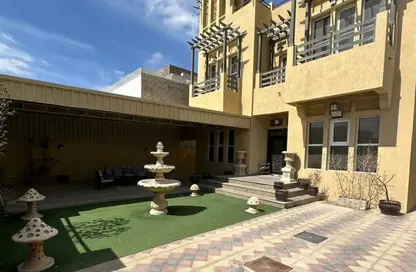 فيلا - 6 غرف نوم - 8 حمامات للبيع في فلل الروضة 2 - 2  الروضة - الروضة - عجمان