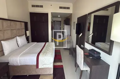 Apartment - Studio - 1 Bathroom for sale in Siraj Tower - Arjan - Dubai