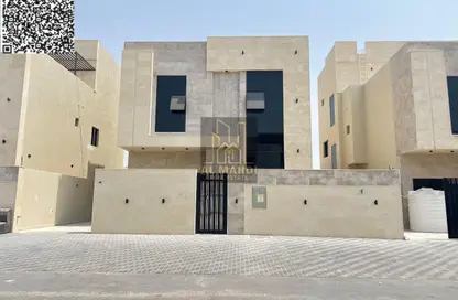 فيلا - 5 غرف نوم - 7 حمامات للبيع في 1 الياسمين - الياسمين - عجمان