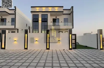 فيلا - 3 غرف نوم - 5 حمامات للبيع في الحليو 2 - الحليو - عجمان