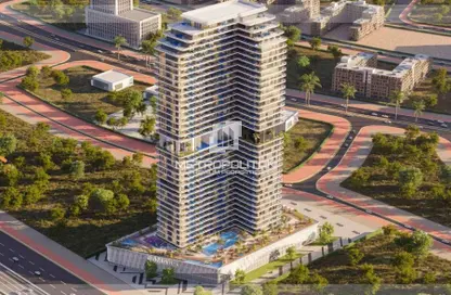 Apartment - Studio - 1 Bathroom for sale in Samana Ivy Gardens 2 - Dubai Land Residence Complex - Dubai
