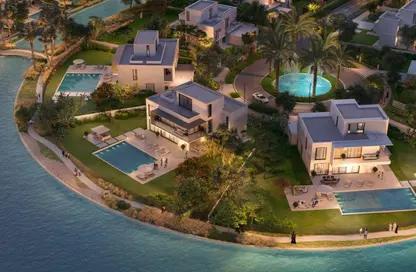 Villa - 5 Bedrooms - 5 Bathrooms for sale in The Oasis - Palmiera - The Oasis by Emaar - Dubai