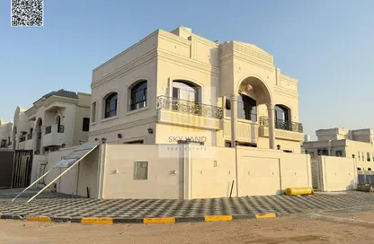 Villa - 5 Bedrooms - 7 Bathrooms for sale in Al Helio 2 - Al Helio - Ajman