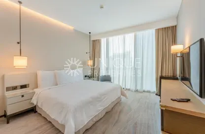 Apartment - 3 Bedrooms - 4 Bathrooms for sale in Jumeirah Gate Tower 2 - The Address Jumeirah Resort and Spa - Jumeirah Beach Residence - Dubai