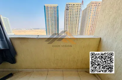 Apartment - 2 Bedrooms - 2 Bathrooms for rent in Fortune Residency - Emirates City - Ajman