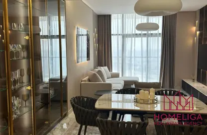 شقة - 2 غرف نوم - 2 حمامات للايجار في ذا إيت 8 - ذا كريسنت - نخلة جميرا - دبي شقة - 2 غرف نوم - 2 حمامات للايجار في ذا إيت 8 - ذا كريسنت - نخلة جميرا - دبي