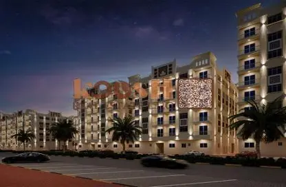 Apartment - 2 Bedrooms - 3 Bathrooms for sale in Al Ameera Village - Ajman