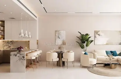 شقة - غرفة نوم - 2 حمامات للبيع في برج جايد - مجان - دبي لاند - دبي شقة - غرفة نوم - 2 حمامات للبيع في برج جايد - مجان - دبي لاند - دبي