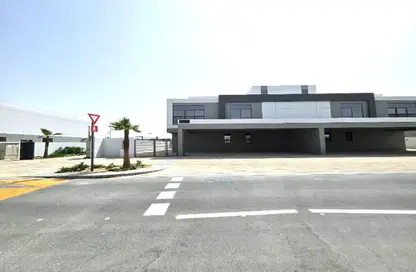 Townhouse - 5 Bedrooms - 5 Bathrooms for sale in The Pulse Beachfront 3 - The Pulse - Dubai South (Dubai World Central) - Dubai