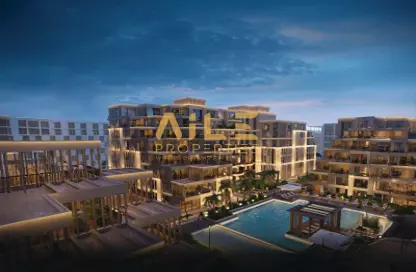 Apartment - 1 Bedroom - 1 Bathroom for sale in Arisha Terraces - Dubai Studio City - Dubai