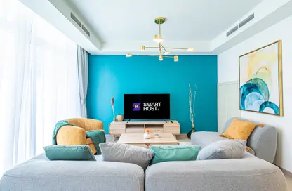 Villa - 3 Bedrooms - 3 Bathrooms for rent in Camelia - Damac Hills 2 - Dubai
