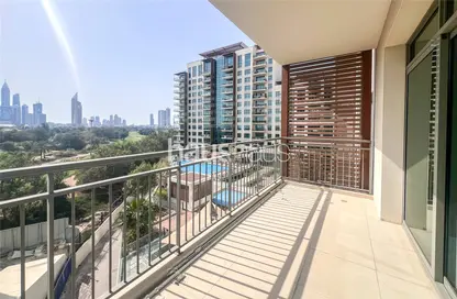 Apartment - 3 Bedrooms - 4 Bathrooms for rent in Panorama at the Views Tower 1 - Panorama at the Views - The Views - Dubai