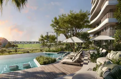 Apartment - 3 Bedrooms - 5 Bathrooms for sale in Jade at Verdes - Verdes by Haven Aldar - Dubai Land - Dubai