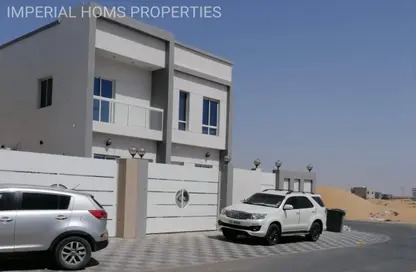 Villa - 3 Bedrooms - 5 Bathrooms for rent in Al Zahya - Ajman