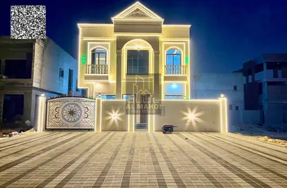 Villa - 5 Bedrooms - 7 Bathrooms for sale in Al Zaheya Gardens - Al Zahya - Ajman