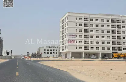 Land - Studio for sale in Al Jurf Industrial 3 - Al Jurf Industrial - Ajman