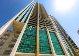 Apartment - 2 bedrooms - 3 bathrooms for rent in Ocean Terrace - Marina Square - Al Reem Island - Abu Dhabi