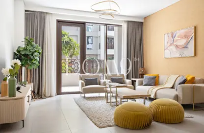 Apartment - 2 Bedrooms - 2 Bathrooms for rent in Surf - Creek Beach - Dubai Creek Harbour (The Lagoons) - Dubai