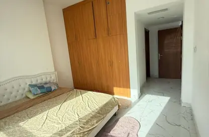 Apartment - 2 Bedrooms - 2 Bathrooms for sale in Oasis Tower - Al Rashidiya 1 - Al Rashidiya - Ajman