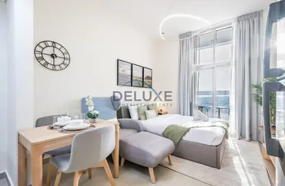 Apartment - Studio - 1 Bathroom for rent in Azizi Star - Al Furjan - Dubai