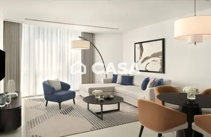 Hotel  and  Hotel Apartment - 2 Bedrooms - 3 Bathrooms for rent in Sheraton Grand Hotel - Sheikh Zayed Road - Dubai