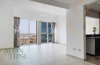 Apartment - Studio - 1 Bathroom for rent in Lakeshore Tower 1 - JLT Cluster Y - Jumeirah Lake Towers - Dubai