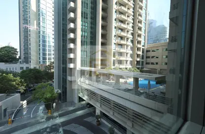 صورة لـ مبنى خارجي شقة - 2 غرف نوم - 3 حمامات للايجار في بوليفارد سنترال 2 - أبراج بوليفارد سنترال - دبي وسط المدينة - دبي ، صورة رقم 1