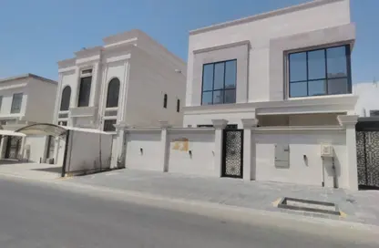 Villa - 5 Bedrooms - 7 Bathrooms for sale in Hoshi - Al Badie - Sharjah