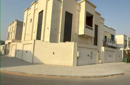 فيلا - 5 غرف نوم - 8 حمامات للايجار في 1 الياسمين - الياسمين - عجمان