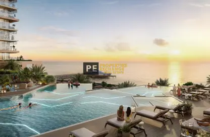 Apartment - 3 Bedrooms - 4 Bathrooms for sale in Playa Del Sol - Al Marjan Island - Ras Al Khaimah