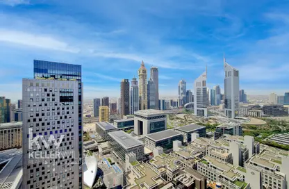 Apartment - 2 Bedrooms - 3 Bathrooms for rent in Sky Gardens - DIFC - Dubai