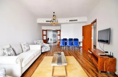 Apartment - 2 Bedrooms - 3 Bathrooms for rent in MAG 214 - JLT Cluster R - Jumeirah Lake Towers - Dubai