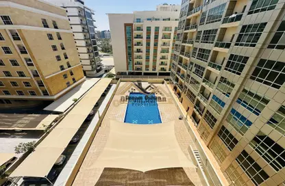 Apartment - 2 Bedrooms - 3 Bathrooms for rent in Al Khair Building - Dubai Silicon Oasis - Dubai