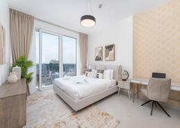 Apartment - 1 bedroom - 2 bathrooms for rent in 1 Residences - Wasl1 - Al Kifaf - Dubai