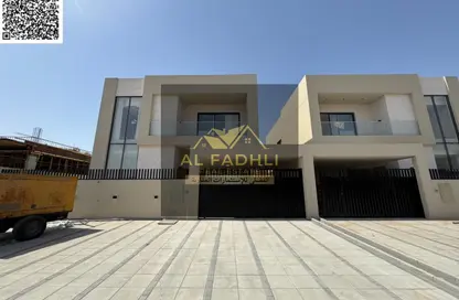 Villa - 4 Bedrooms - 5 Bathrooms for sale in Al Zaheya Gardens - Al Zahya - Ajman