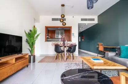 Apartment - 1 Bedroom - 1 Bathroom for rent in Standpoint Tower 1 - Standpoint Towers - Downtown Dubai - Dubai