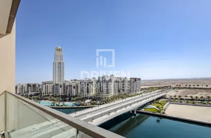 Apartment - 3 Bedrooms - 4 Bathrooms for sale in The Cove Building 1 - The Cove - Dubai Creek Harbour (The Lagoons) - Dubai