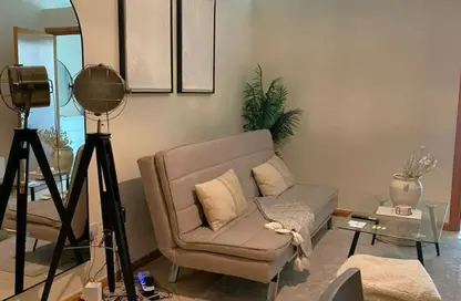 Apartment - 1 Bedroom - 1 Bathroom for rent in Marina Diamond 2 - Marina Diamonds - Dubai Marina - Dubai